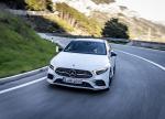 Mercedes-Benz A180 d AMG Line 2018 года (WW)